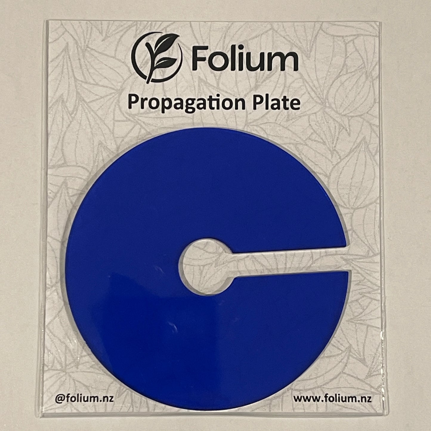 Propagation Plate - Small