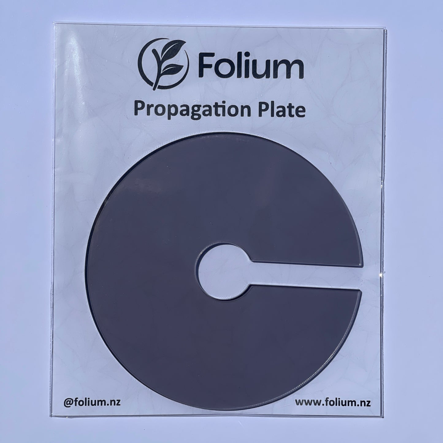 Propagation Plate - Small