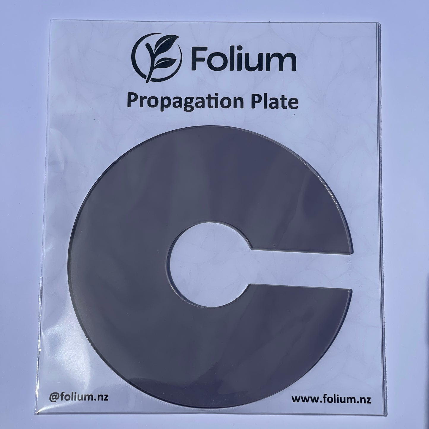 Propagation Plate - Medium