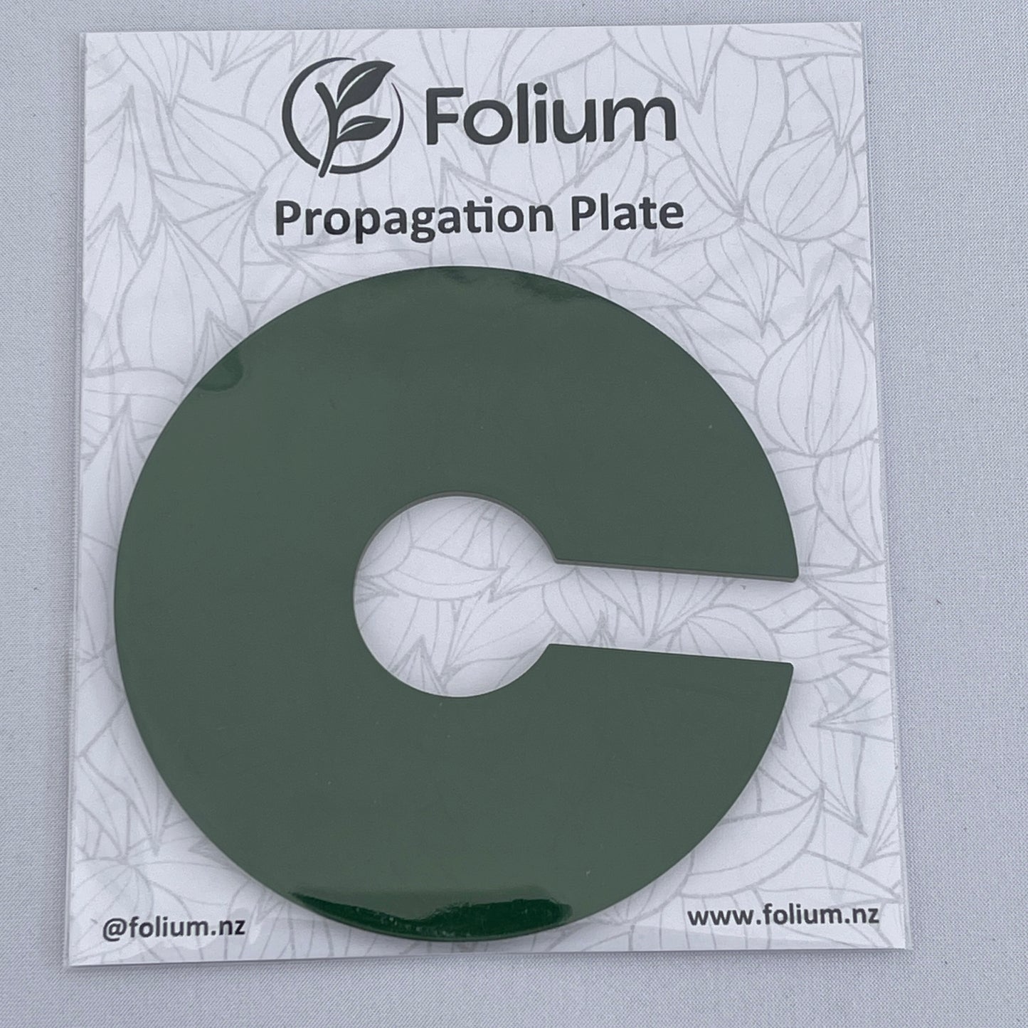 Propagation Plate - Medium