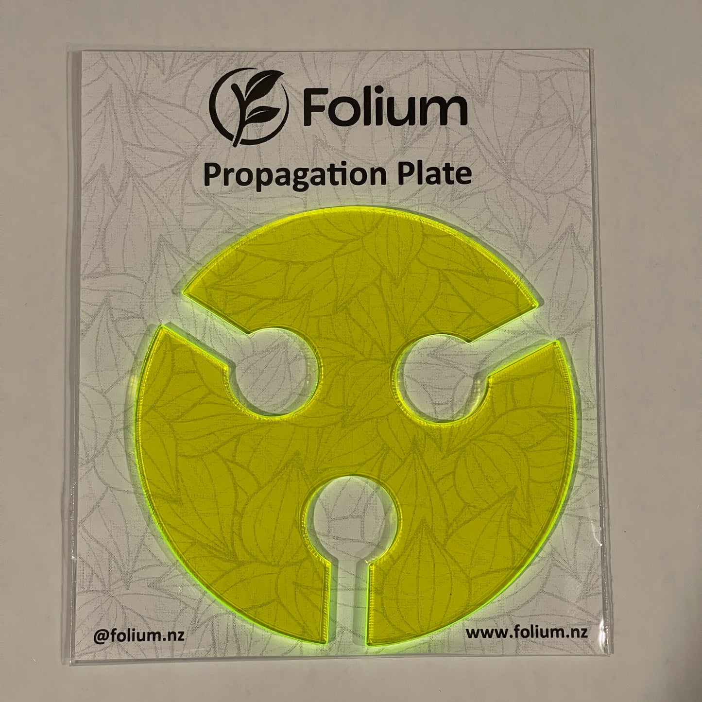 Propagation Plate - Multi