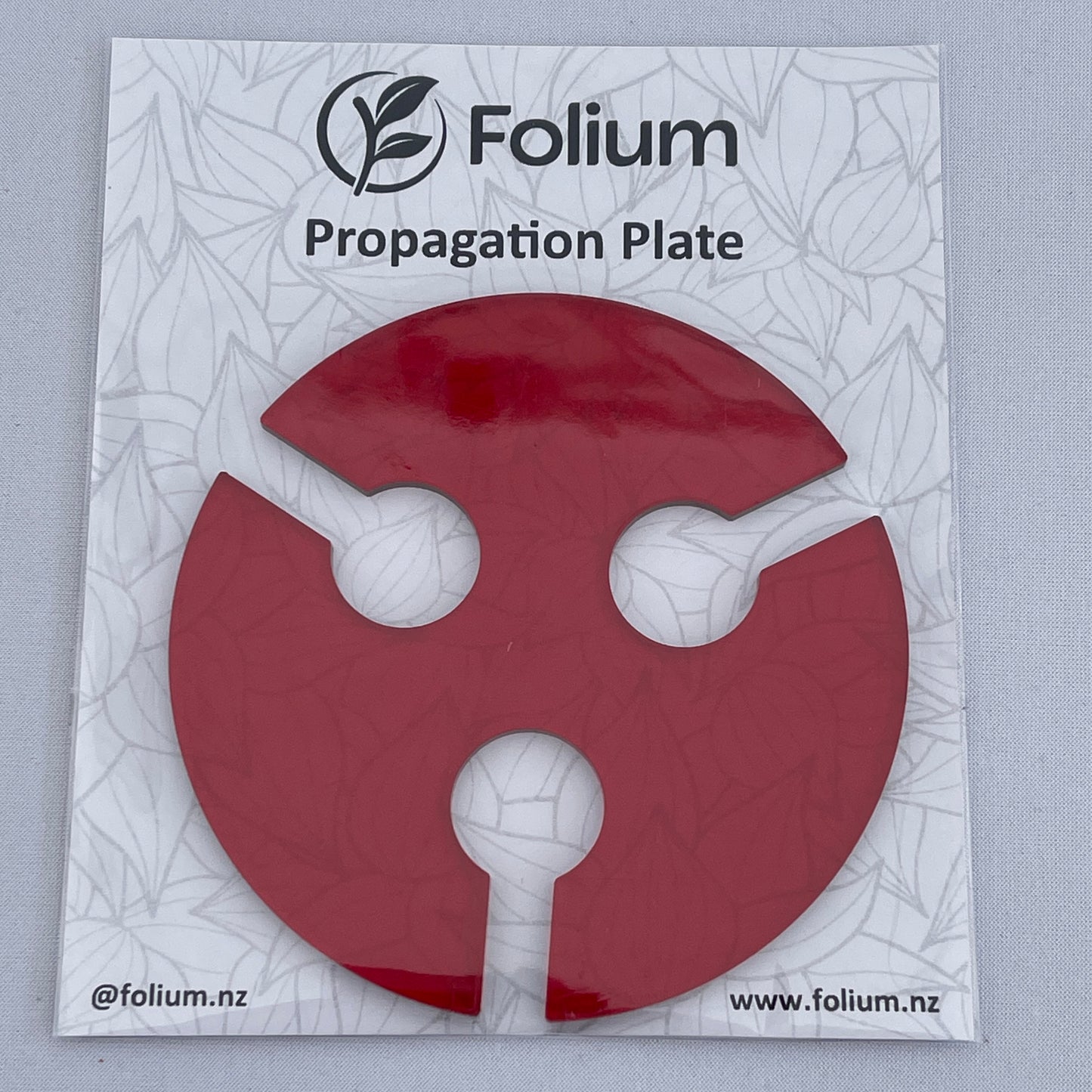 Propagation Plate - Multi