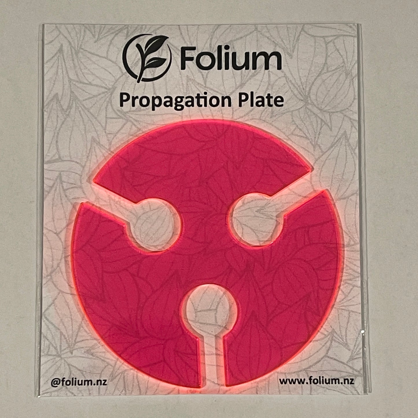 Propagation Plate - Multi