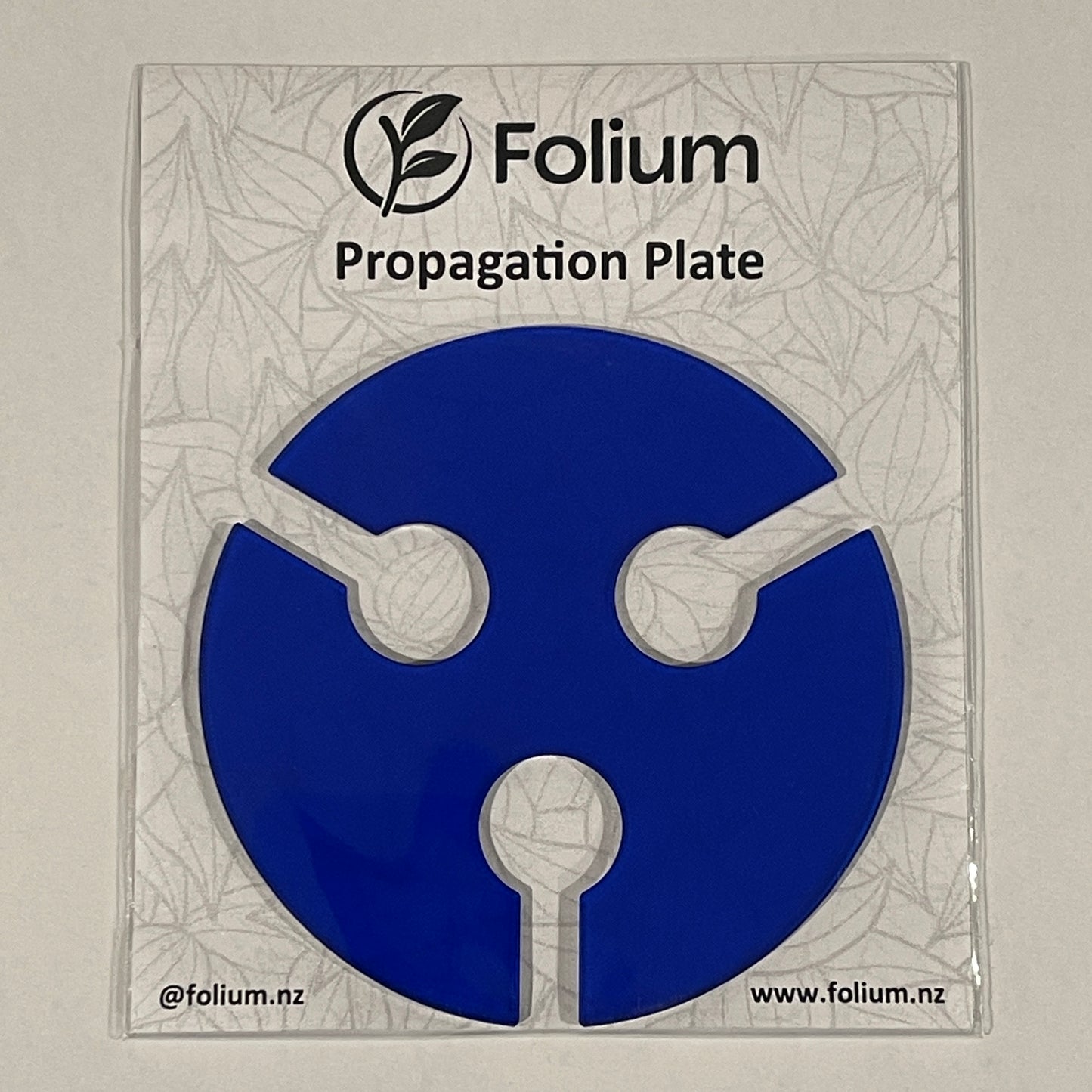 Propagation Plate - Multi