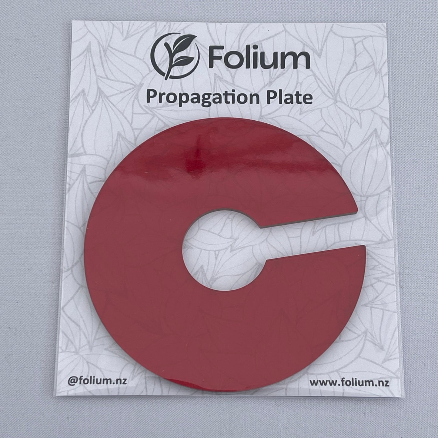 Propagation Plate - Medium