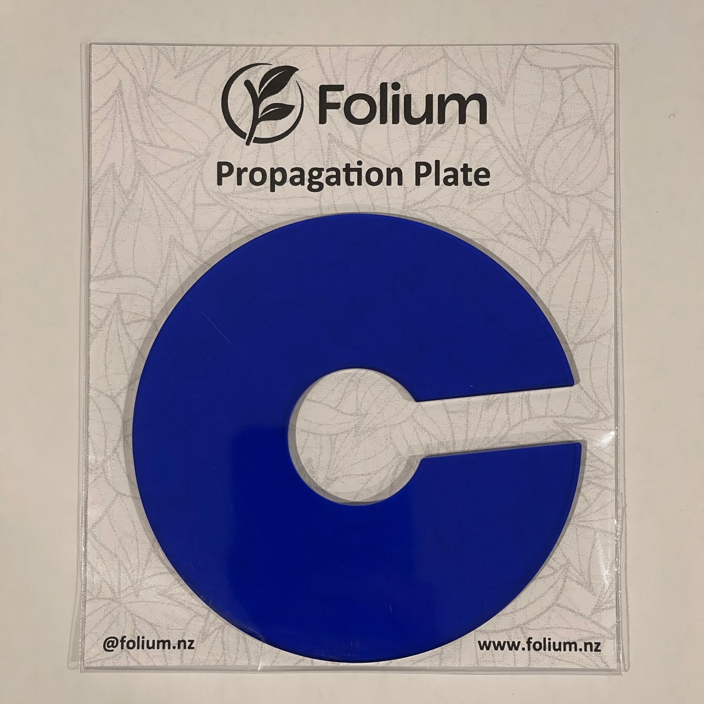 Propagation Plate - Medium