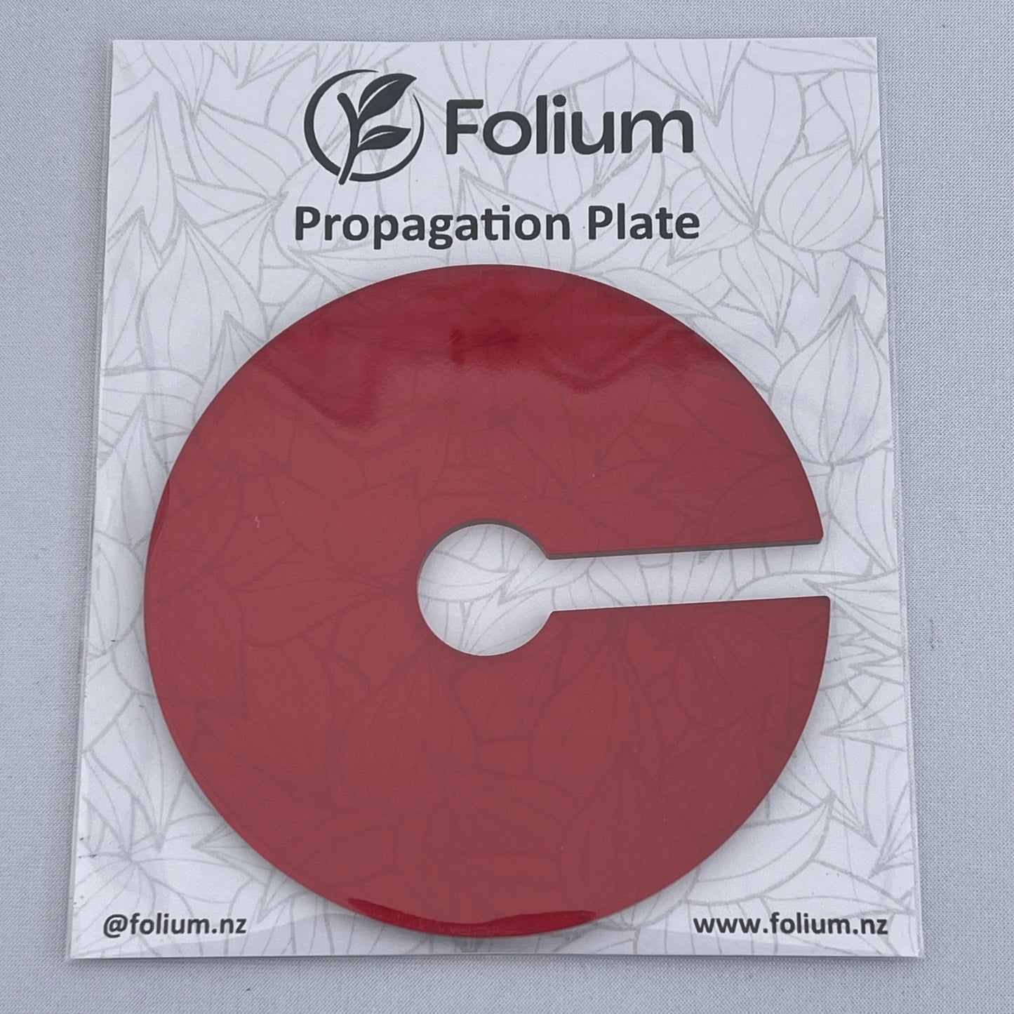 Propagation Plate - Small