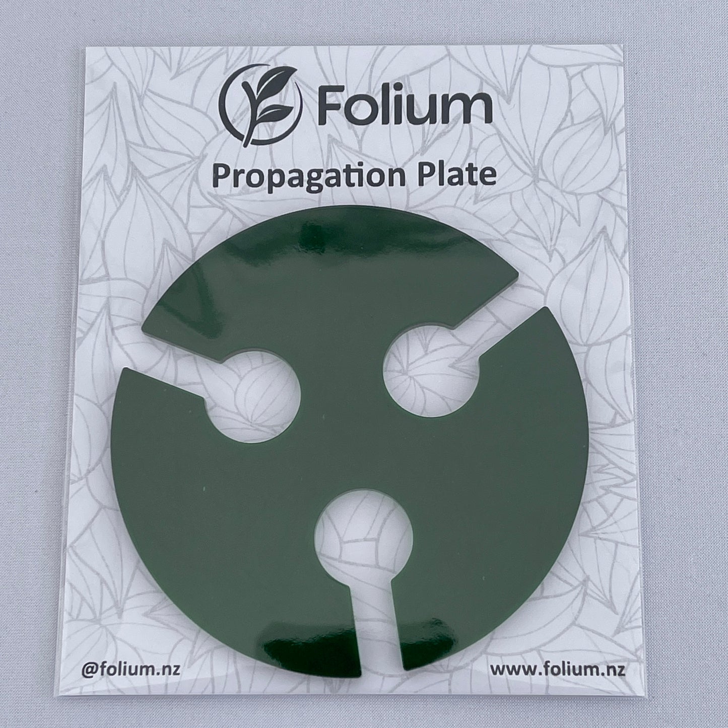 Propagation Plate - Multi