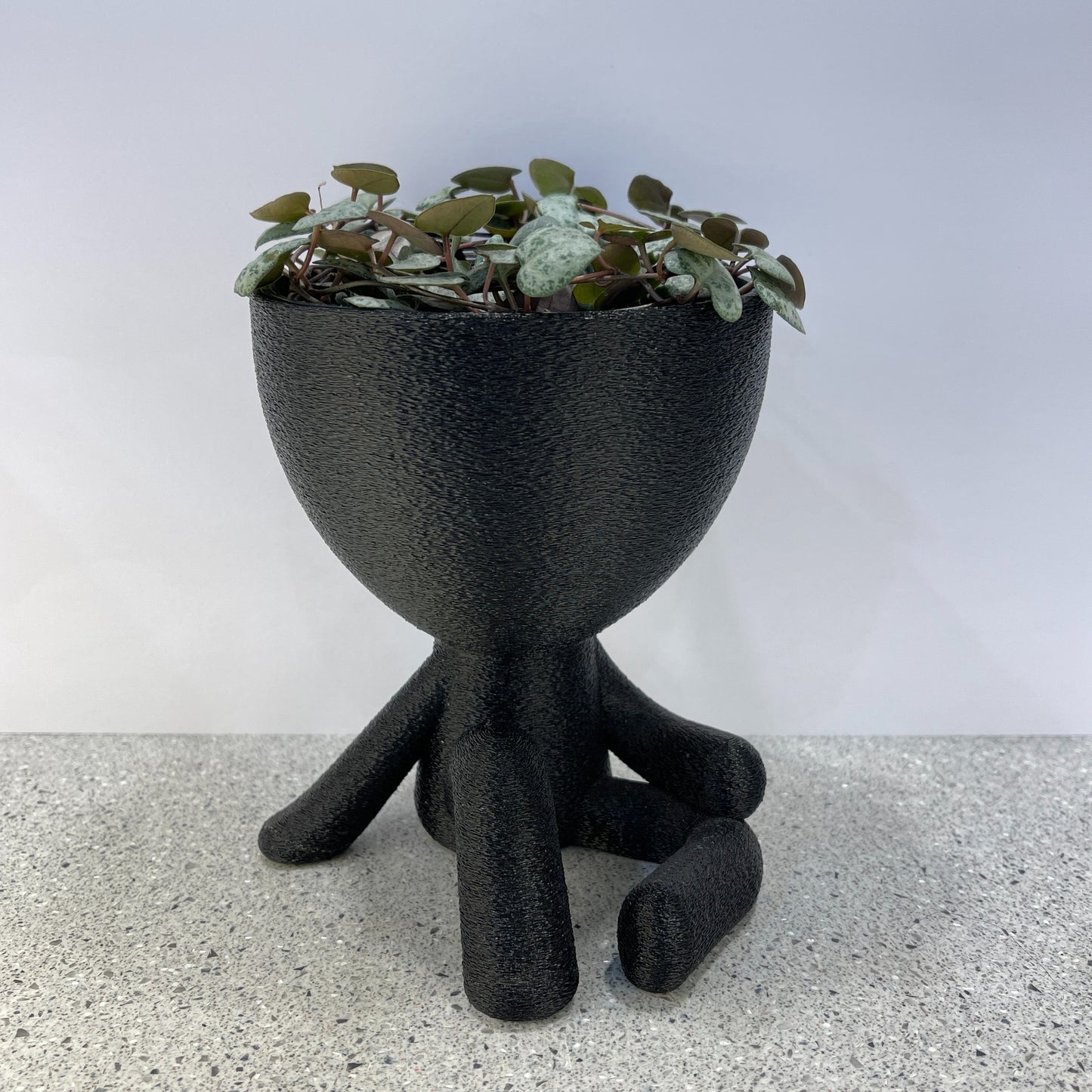 Relaxed Planter