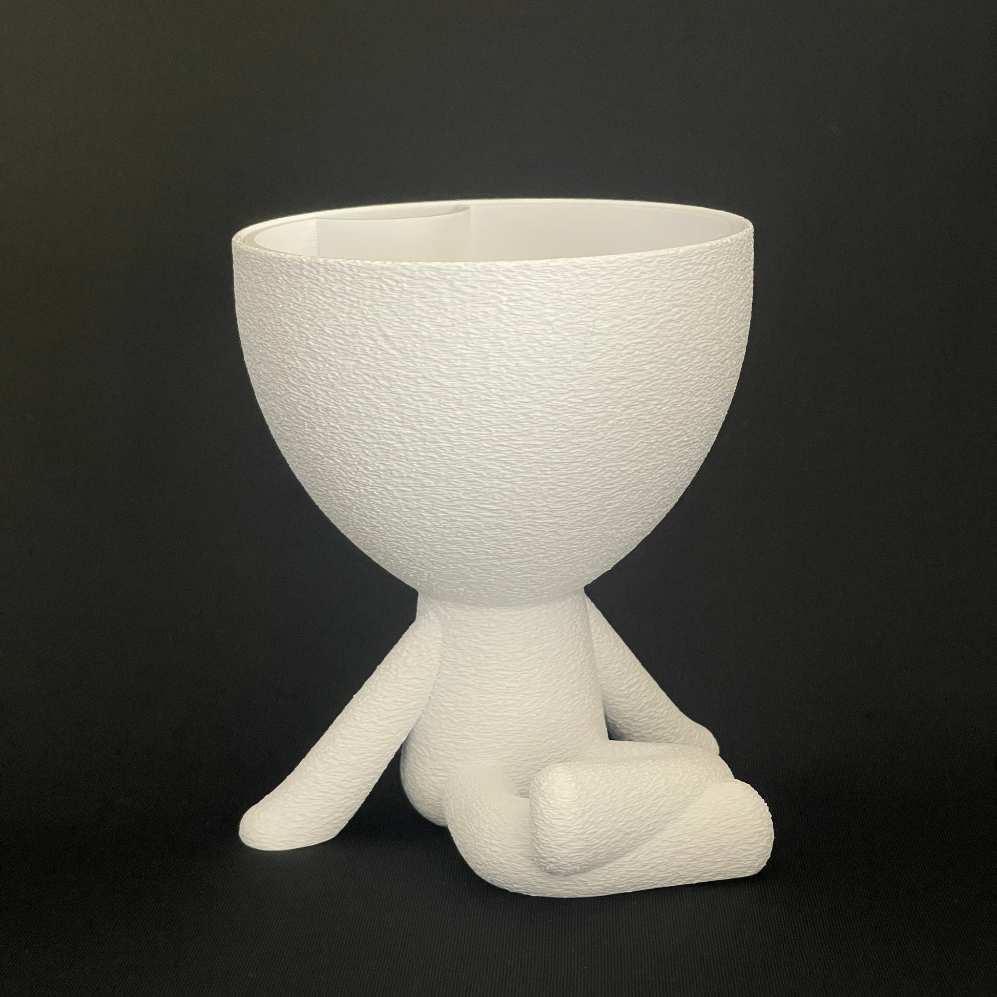 yoga plant pot Yoga Planter – Folium NZ